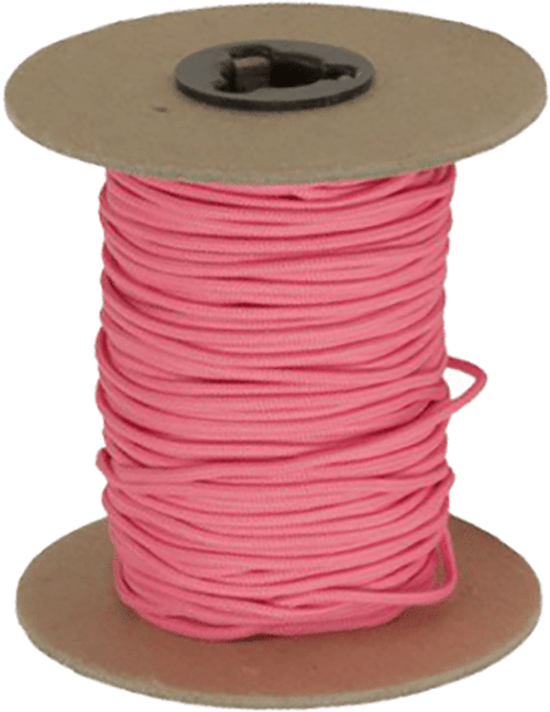 October Mountain Endure-XD Release Loop Rope Flo Pink 100 ft. R557-81398
