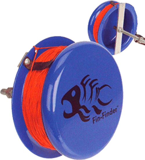 Fin Finder Heavy Duty Drum Bowfishing Reel R557-10287
