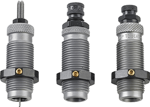 RCBS Carbide 3 Die Set .380 Auto R557-609270