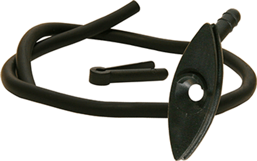 October Mountain TruTurn Peep 3/32 in. R557-31338