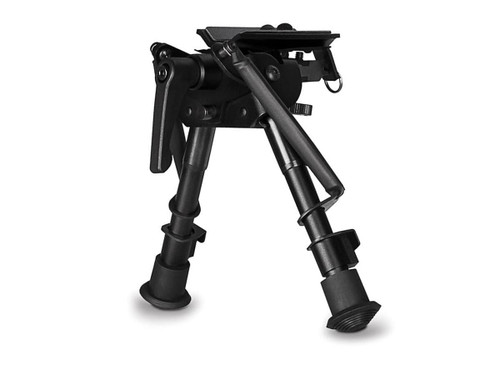 Hawke Swivel Tilt Bipod, 6-9" Leg Length P892-PY-A-9481