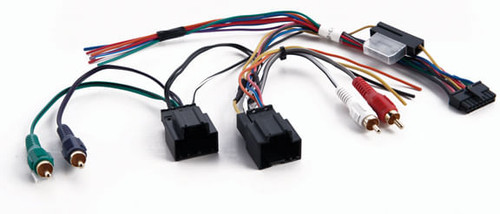PAC Interface for '06 - '20 GM Vehicles with LAN 29 Bit Data bus M119-RP4GM31