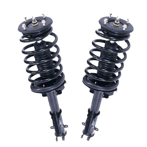 US GARVEE Front Pair Complete Strut Spring Assembly Compatible for 2005-2010 Mustang - 172138 Black K484-PAU_0I01ISAM_US