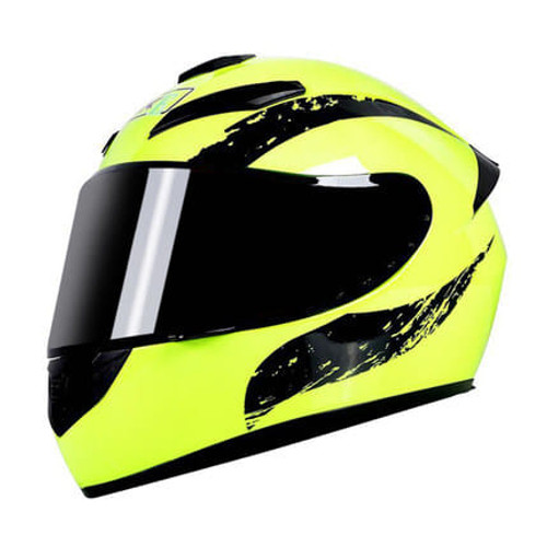 Motorcycle Helmet cool Modular Moto Helmet With Inner Sun Visor Safety Double Lens Racing Full Face K484-PAU_0BJ2OQ0B