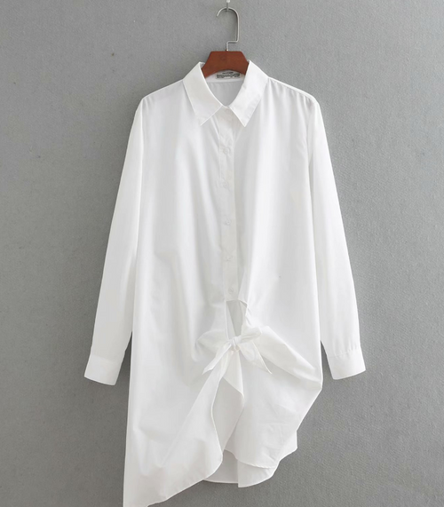 Lace Up Dress Q119-CJNSSYLY00661