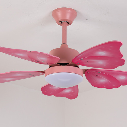 Chandelier With Remote Led Invisible Electric Fan Q119-CJSN1636848