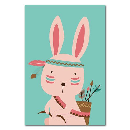 Color: D, Size: 60x90cm no fram - Custom Decorative Painting Canvas Core Framed Unframed Painting N Q119-CJZS115540560HS