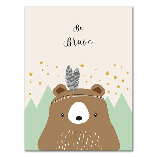 Color: J, Size: 30x42cm no fram - Yipinge Custom Decorative Painting Canvas Core Framed Unframed Pa Q119-CJZS115538988JQ