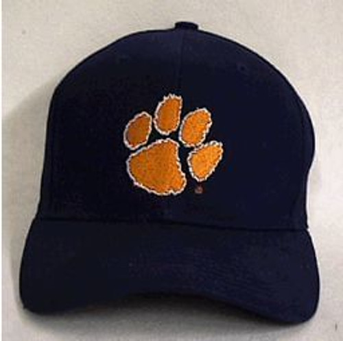 Clemson Tigers Flashing Fiber Optic Cap A706-2980000