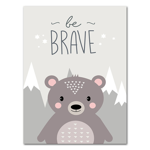 Color: C, Size: 21x30cm no fram - Yipinge Custom Decorative Painting Canvas Core Framed Unframed Pa Q119-CJZS115538923WD