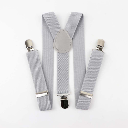 Color: Grey, Size: Adult - Parent-child strapless suit Q119-CJNSFSYD00190-Grey-Adult