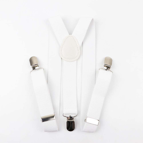 Color: White, Size: Adult - Parent-child strapless suit Q119-CJNSFSYD00190-White-Adult