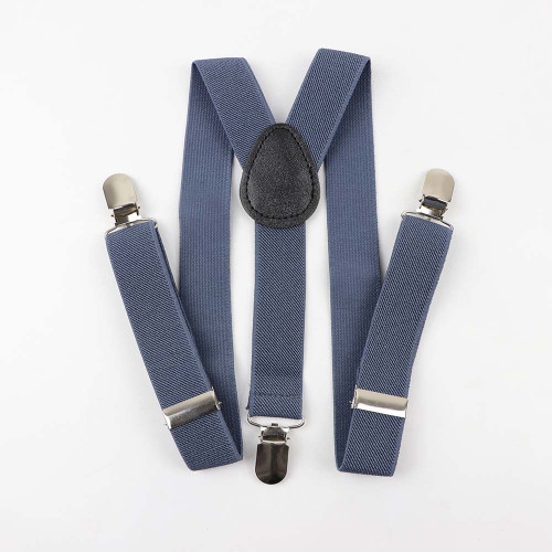 Color: Dark grey, Size: Adult - Parent-child strapless suit Q119-CJNSFSYD00190-Dark grey-Adult