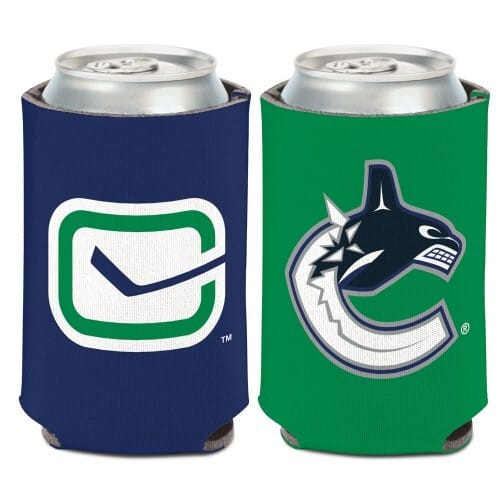 Vancouver Canucks Can Cooler Z157-3208587403