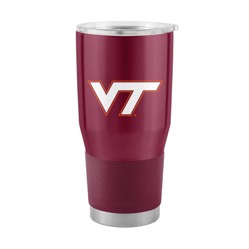Virginia Tech Hokies Travel Tumbler 30oz Stainless Steel Z157-629399132