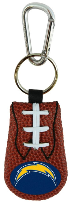 Los Angeles Chargers Keychain Classic Football CO Z157-4421402276