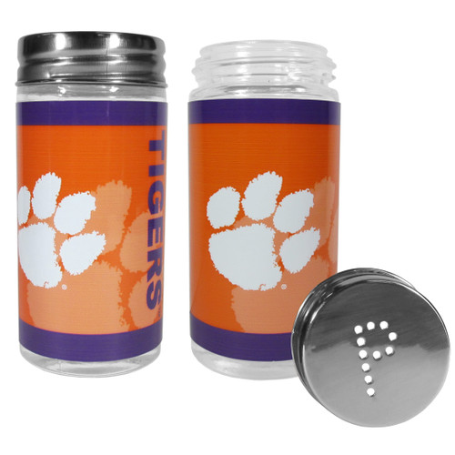 Clemson Tigers Salt and Pepper Shakers Tailgater Z157-5460370247