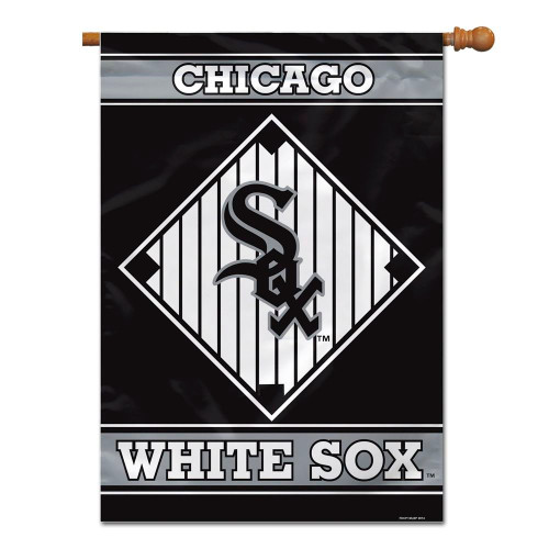 Chicago White Sox Flag 28x40 House 1-Sided CO Z157-2324564604