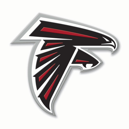Atlanta Falcons Decal Flexible Z157-3208561139