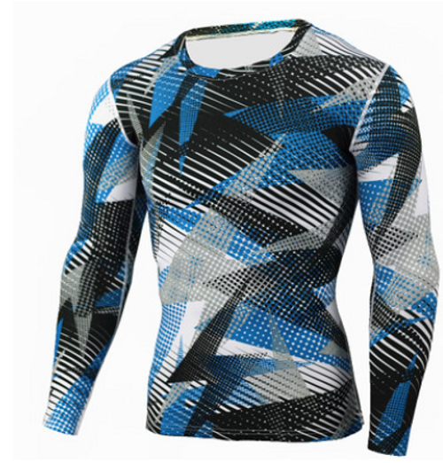 style: 29, Size: 3xl - Men Compression Pants Tights Casual Bodybuilding Camouflage Skinny Leggings Q119-CJNSXZYD00011-29-3xl