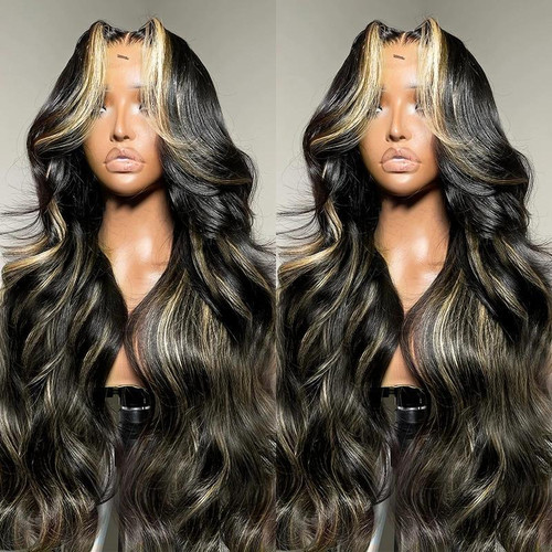 Size: 30inches - New Christmas Halloween Wave Body 13x4 Bud Q119-CJYD253770408HS