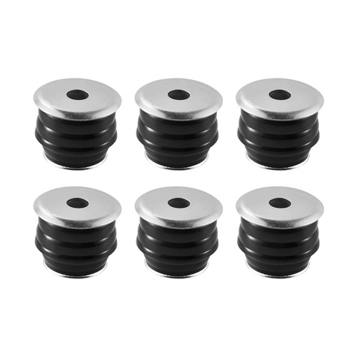 Body Mount Bushing Kit, Compatible with 2008-2016 F250 F350 Super Duty, 60 PCS Polyurethane Body Mo E415-CSAZCTTJJAZ2XWJ1J001V0