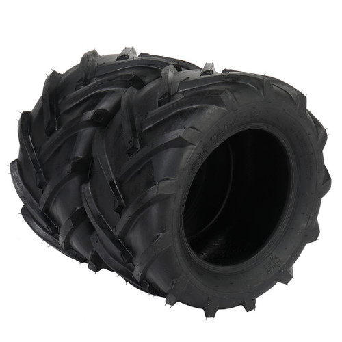2 Pcs Super Lug 24x12.00-12 24X12.00X12 Lawn Tractor Tires Very Wide 6 Ply Rated T575-S0671368642