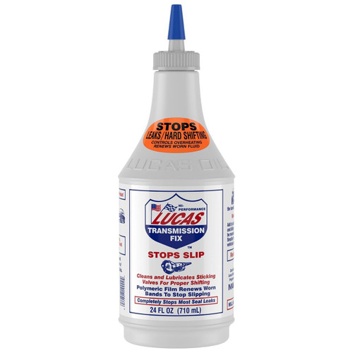 Lucas Oil Transmission Fix - 24 Ounce M119-10009