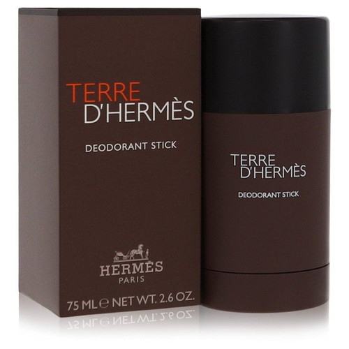 Terre D'Hermes by Hermes Deodorant Stick 2.5 oz (Men) V728-461155
