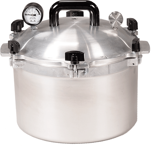All American Canner Pressure Cooker 15.5 Qt R557-1201787