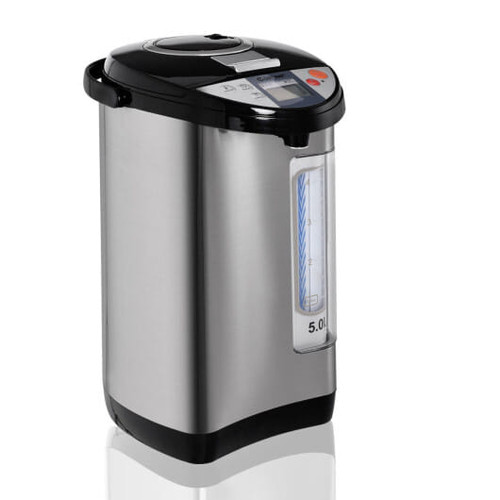 5-liter Electric LCD Water Boiler and Warmer D681-ES10238US