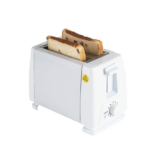 2 Slice Toaster, Small Toaster With Adjustable 6 Levels, Knob, Extra-Wide Slots, Auto-Shutoff, Stai K484-FQZHE_KCDZULFA