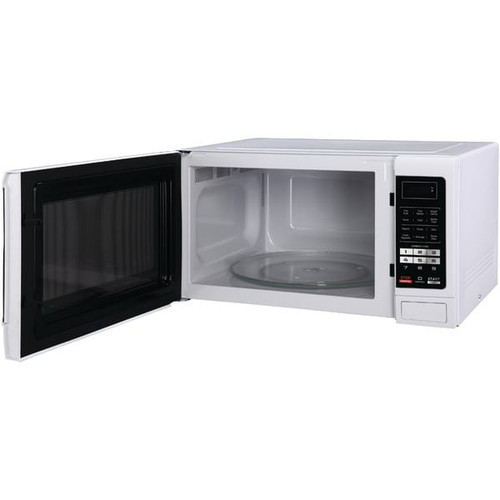 Magic Chef MCM1611W 1.6 Cubic-ft Countertop Microwave (White) R810-MCPMCM1611W