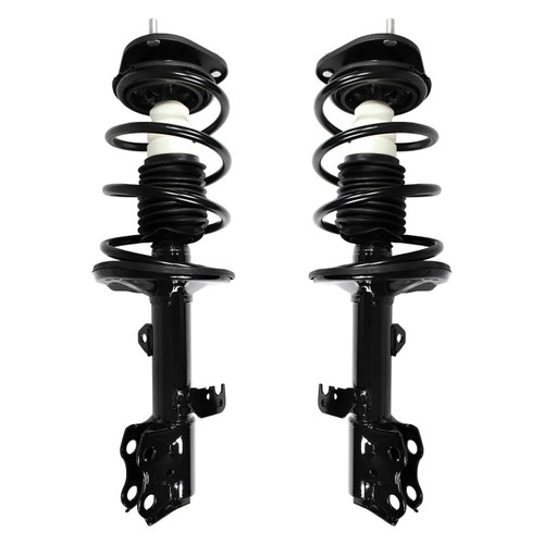 US GARVEE Front Pair Complete Strut Spring Assembly Compatible for 2009-2013 Corolla 2009-203 Matrix K484-PAU_0IDAB00B_US