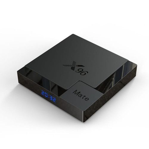 X96mate H616 Network Player Android 10.0 4K HD Network Player TV Box European regulations K484-PEL_0GW6Y6O6