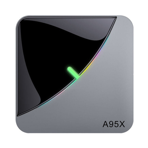 A95X F3 Air 8K RGB Light TV Box Android 9.0 Amlogic S905X3 4GB 64GB Wifi 4K Netflix Smart TV BOX An K484-PEL_0FV4DAZY