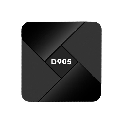 D905 Smart Set-top Box 4k Game Box Amlgic S905 Network Media Player Wireless Wifi Compatible For An K484-PEL_0LX9M06N