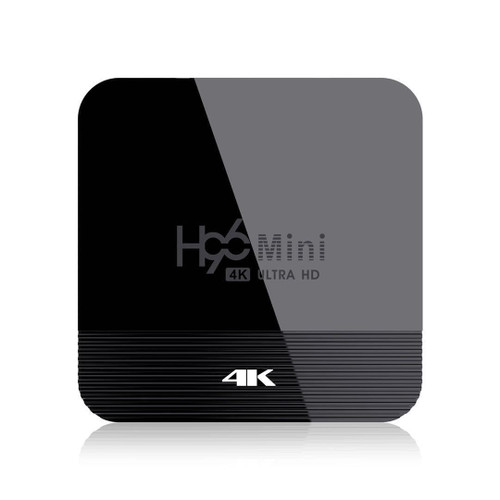 H96 Mini H8 Android 9.0 TV Box 1080p 4k Wifi Google Store Netflix H96mini 1g8g Set Top Box black_1G K484-PEL_0FV1UYBA