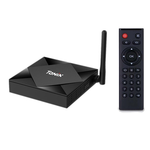 TX6S TV BOX Android 10 Smart tv box 4GB RAM 32GB 64GB ROM TVBox Allwinner H616 Quad Core Box H.265  K484-PEL_0FUTRV5R
