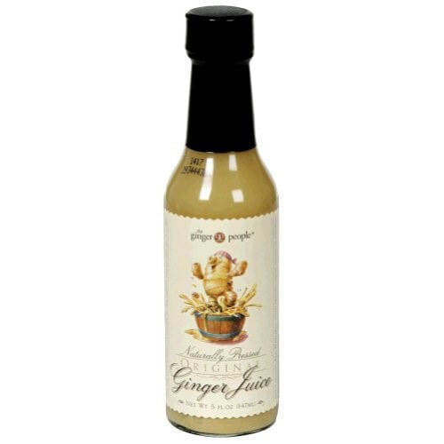 Ginger People Ginger Juice (12x5 Oz) G240-B-21450-12PK