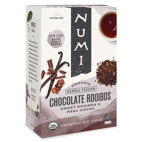 Og2 numi chc rooibos tea ( 6 x 16 bag  ) G240-B-72271-6PK