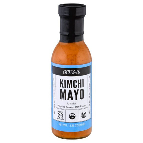 Seoul kimchi mayo ( 6 x 12.35 oz   ) G240-B-11459-6PK