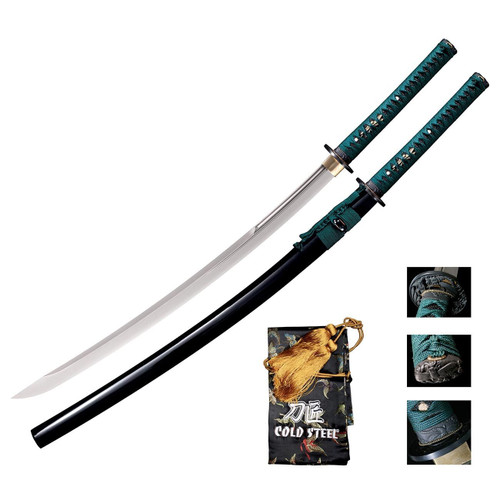 Cold Steel Dragonfly Katana M119-88DK