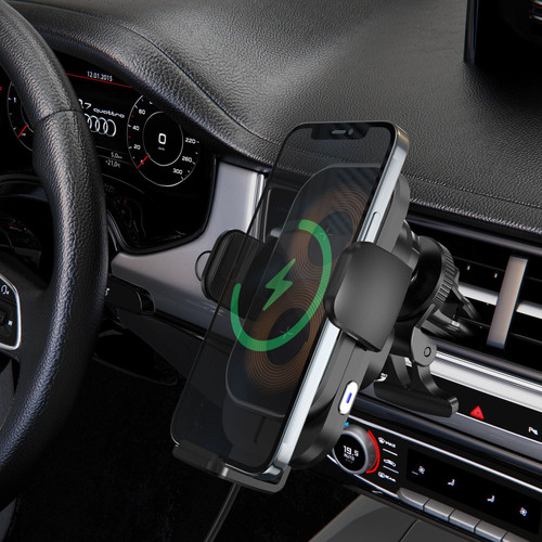 Car Wireless Charger Folding Mobile Phone Q119-CJSJ1921428