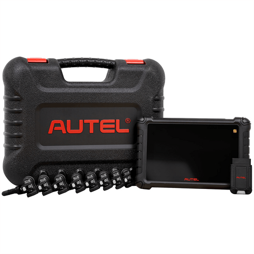 Autel MaxiTPMS TS900K-8 : TS900K8 Kit with TS900 and Eight 1-Sensors T398-AULTS900-8KIT
