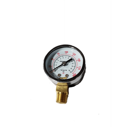 Tire Service International PRESSURE GAUGE for CH-5 T398-TSI01.106