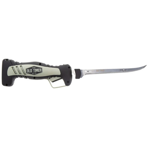 Old Timer 8" Blade Electric Fillet Knife - Rechargeable Lithium Ion Battery M119-1140756