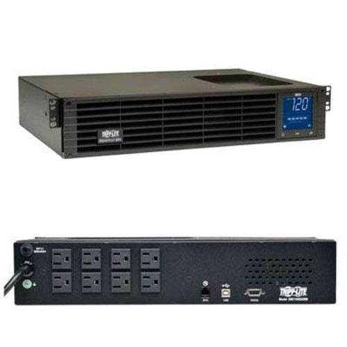 Eaton tripp lite series smartpro 120v 1.5kva 1kw line-interactive sine wave ups, X935-4159251