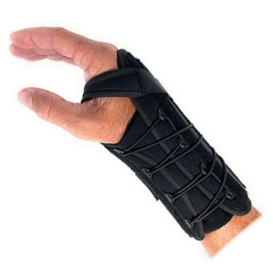 Universal Wrist Brace  Left B731-350L