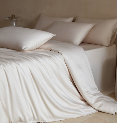 Color: Coffee, style: Fitted sheet-1.8 Fourpiece set XL, Bedding Size:  - Summer Bed Sheet Quilt Co Q119-CJCS244932456DW